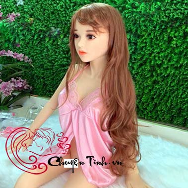 Búp bê tình dục Nhật Lolita silicon cao cấp chiều cao 125cm