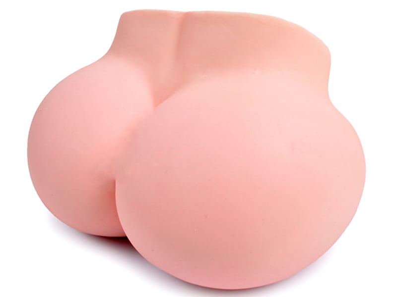 Âm đạo giả mông to mềm mại silicon y tế siêu thật