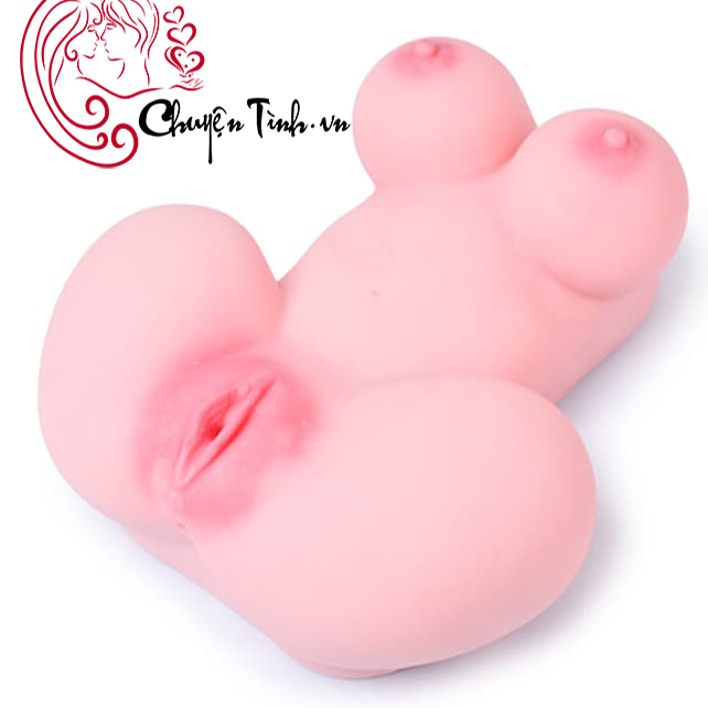 Âm Đạo Giả Silicon Y Tế Mềm Mịn Giống Da Cô Bé Mới Lớn