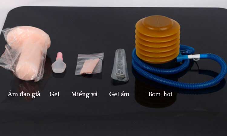 Búp bê bơm hơi bán thân PVC đàn hồi an toàn Nhật Búp bê bơm hơi bán thân PVC đàn hồi an toàn Nhật