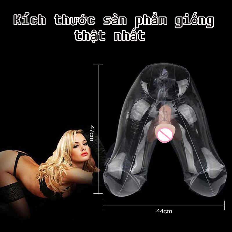 Búp bê bơm hơi bán thân PVC đàn hồi an toàn Nhật Búp bê bơm hơi bán thân PVC đàn hồi an toàn Nhật