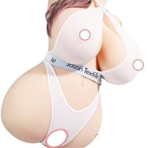 Búp bê silicon bán thân thủ dâm cực sướng, size chuẩn 96-61-98cm