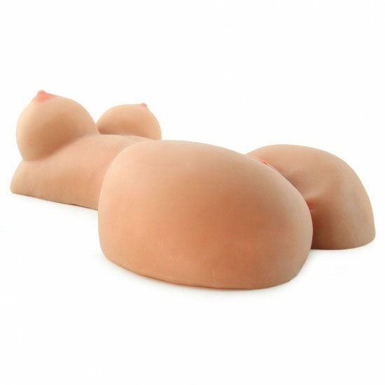 Búp bê tình dục bán thân silicon nhỏ gọn cảm giác chân thật