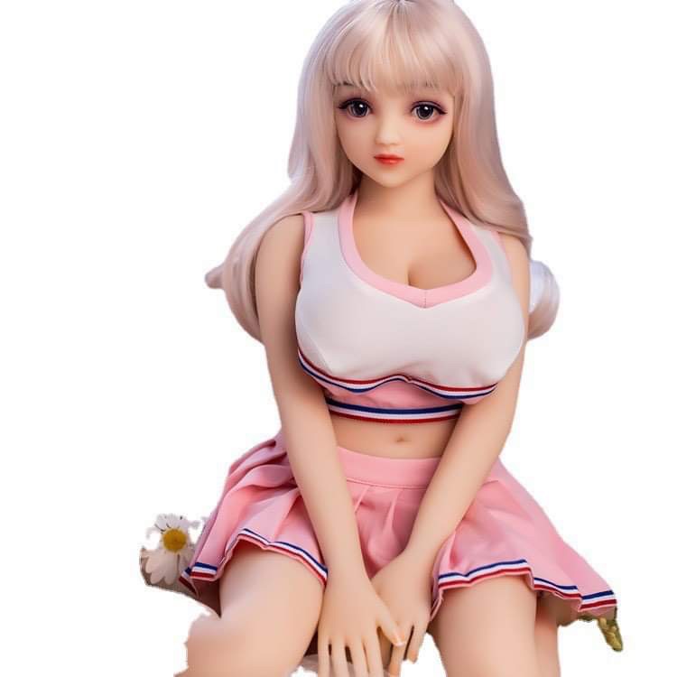 Realistic Schoolgirl Silicone Sex Doll