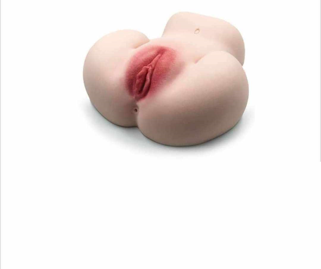 Âm đạo giả mông mềm mại kích thích cực phê, vui sướng ngay