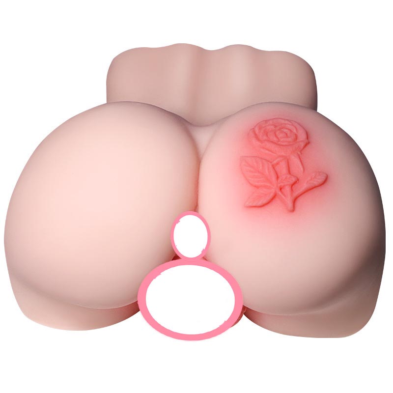 Âm đạo giả mông mềm rung êm ái kích thích tăng khoái cảm