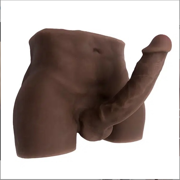 Mông giả nam silicon 6 múi dương vật thật Kích thước lớn Chơi sướng