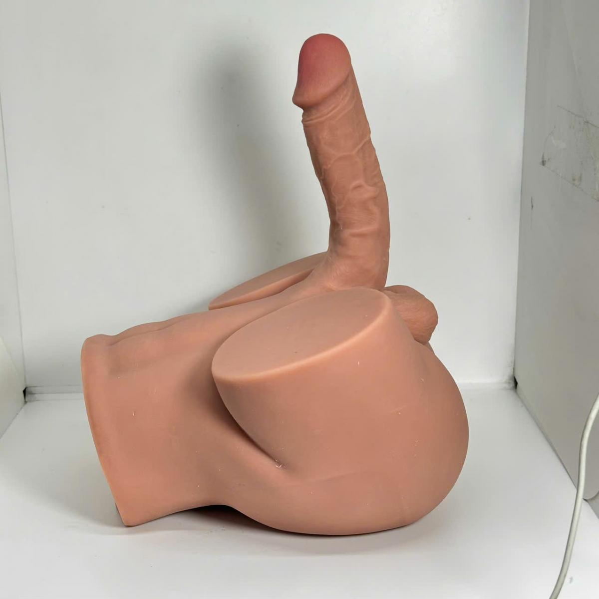 Mông silicon nam nguyên khối nâng tầm tự tin thoải mái