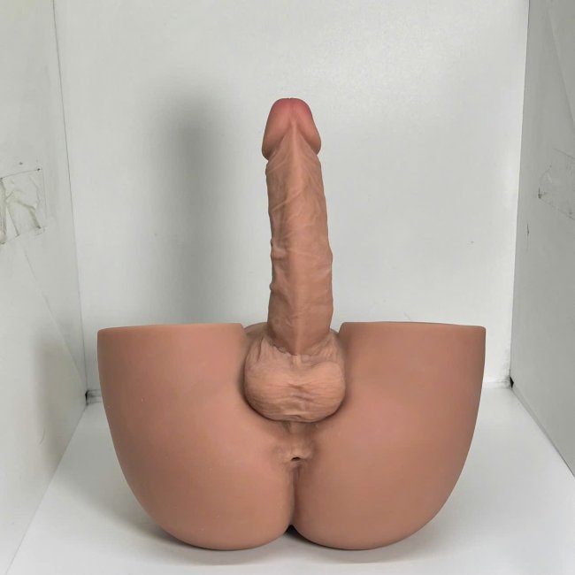 Mông silicon nam nguyên khối nâng tầm tự tin thoải mái