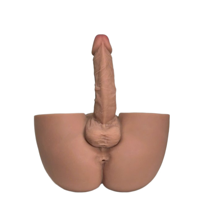  Review Mông nam silicon nguyên khối úp ngửa  hàng xách tay 