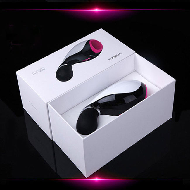 Máy thủ dâm Nalone Oxxy Bluetooth silicon ABS rung đa chức năng