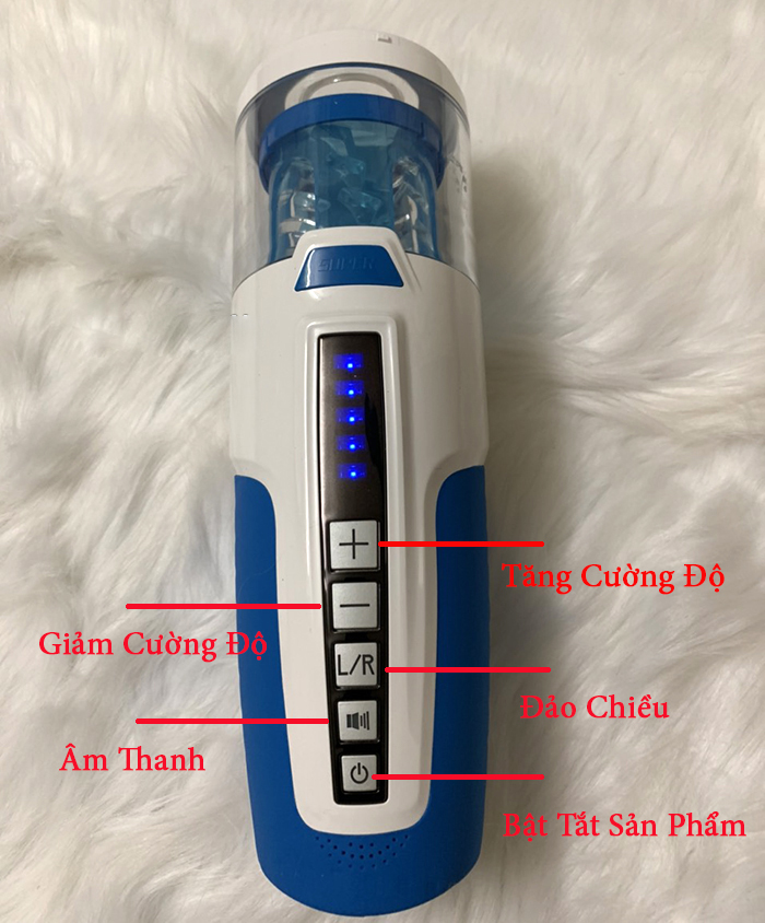 Leten Star Wars Máy Thủ Dâm Tự Động Xoay Thụt Âm Thanh Siêu Thực