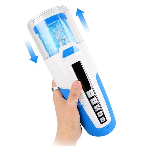 Máy thủ dâm tự động Leten star wars xoay thụt âm thanh cực đã cho nam