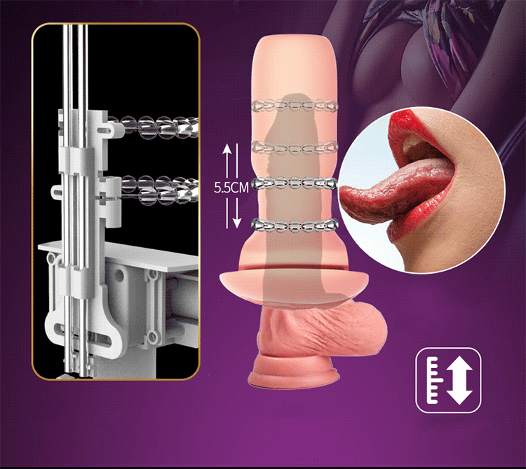 Máy bú mút Leten tự động như thật, tăng khoái cảm tối ưu