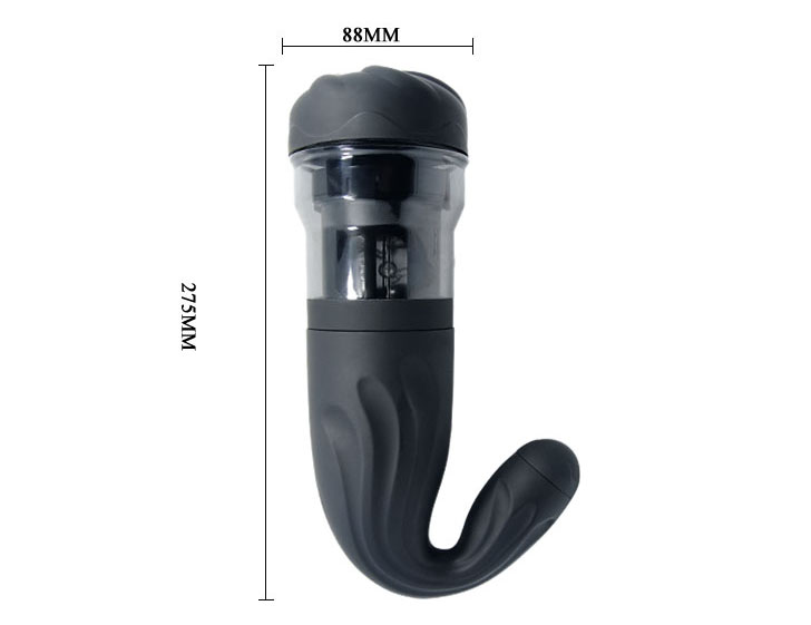 Máy thủ dâm Breton xoay thụt tự động siêu thực kích thích