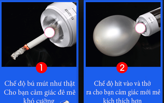 Máy Thủ Dâm Juicer Tự Động Cao Cấp Hàng Chính Hãng Mới