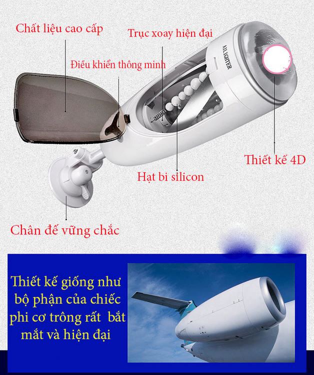 Máy Thủ Dâm Juicer Cao Cấp Tự Động Hàng Chính Hãng