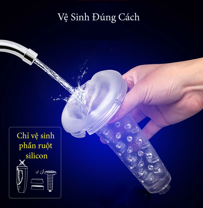 Máy Thủ Dâm Juicer Cao Cấp Tự Động Hàng Chính Hãng