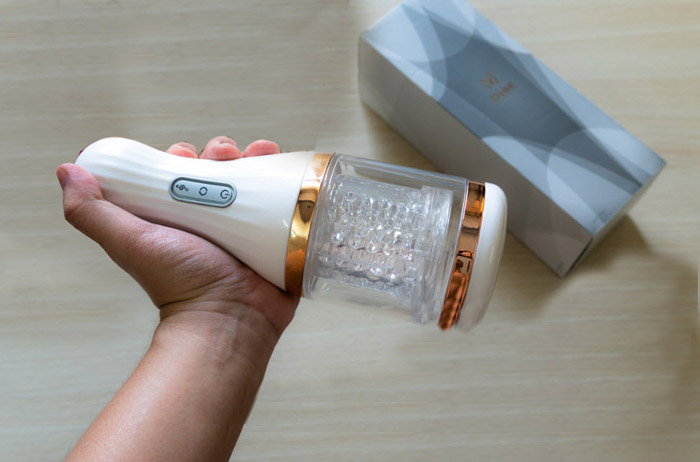 Máy bú dương vật DIBE kích thích cực khoái nam giới