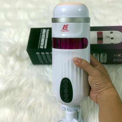 Máy bú mút dương vật SnowStorm tự động cao cấp hot bán chạy