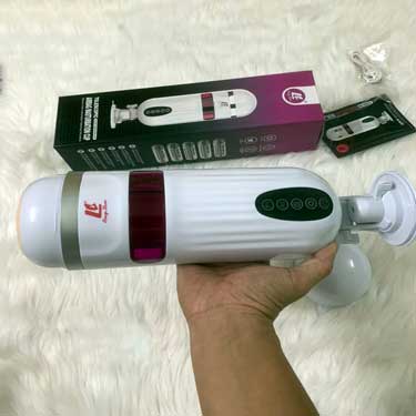 Máy bú mút dương vật SnowStorm tự động cao cấp hot bán chạy