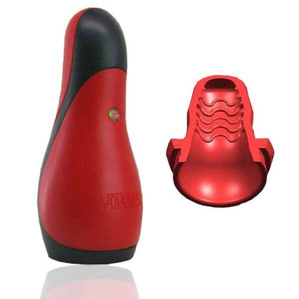 Máy bú mút tự động YouCups Warrior công nghệ cao, siêu kích thích