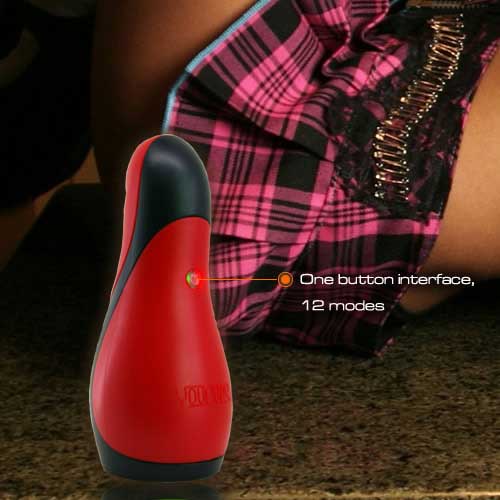 Máy bú mút tự động YouCups Warrior công nghệ cao, siêu kích thích