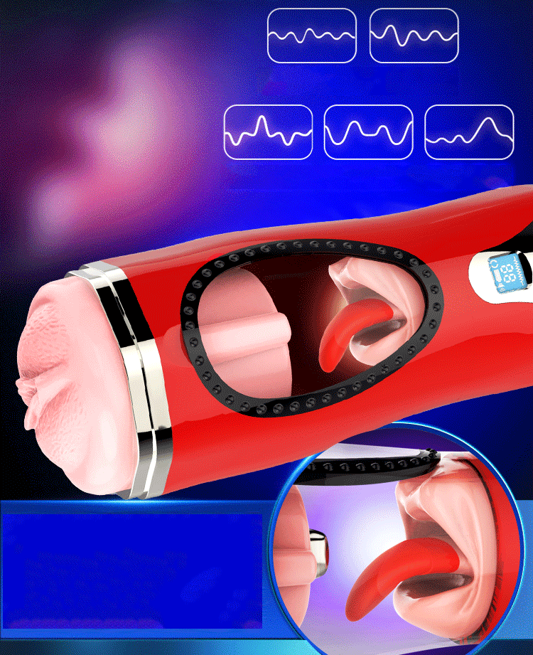 Cốc thủ dâm tỏa nhiệt rung liếm cao cấp pin sạc, cảm giác cực phê Cốc thủ dâm tỏa nhiệt rung liếm cao cấp pin sạc, cảm giác cực phê