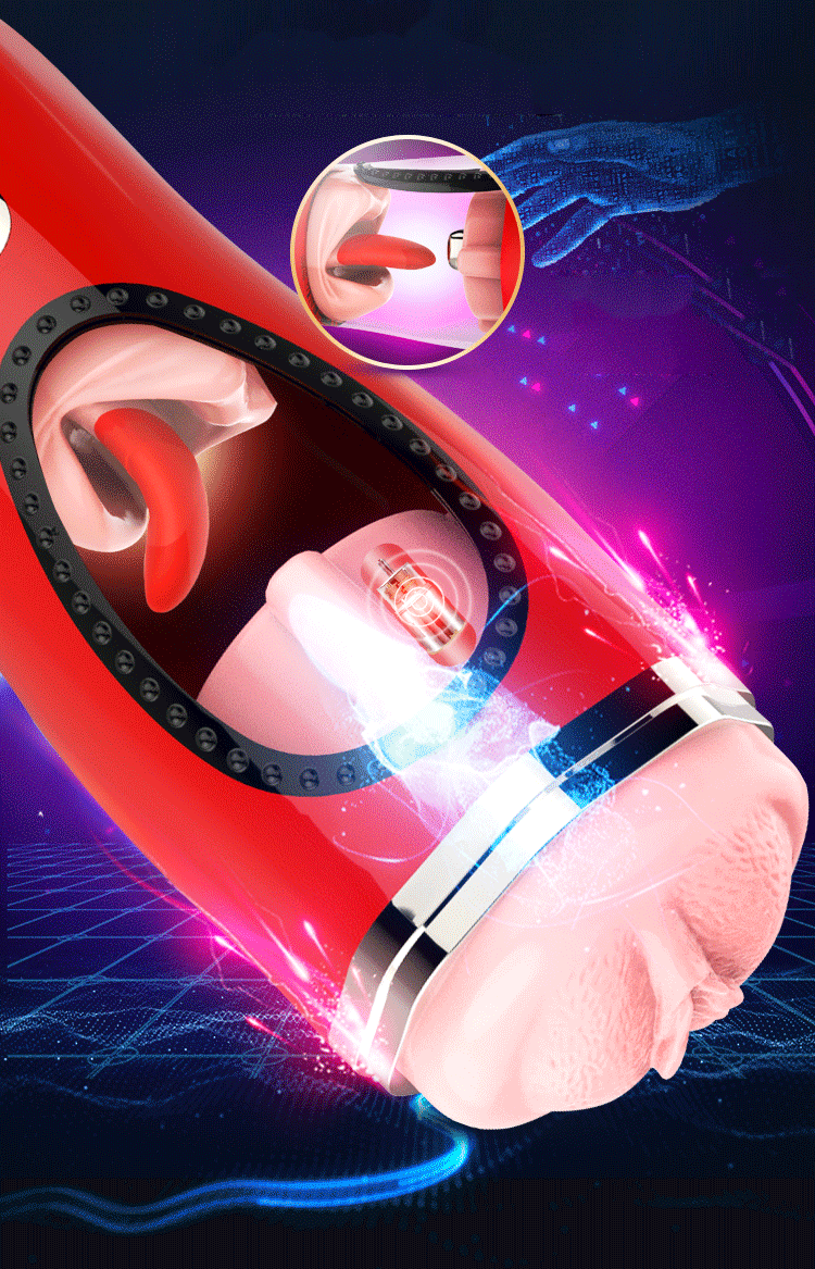 Cốc thủ dâm tỏa nhiệt rung liếm cao cấp pin sạc, cảm giác cực phê Cốc thủ dâm tỏa nhiệt rung liếm cao cấp pin sạc, cảm giác cực phê