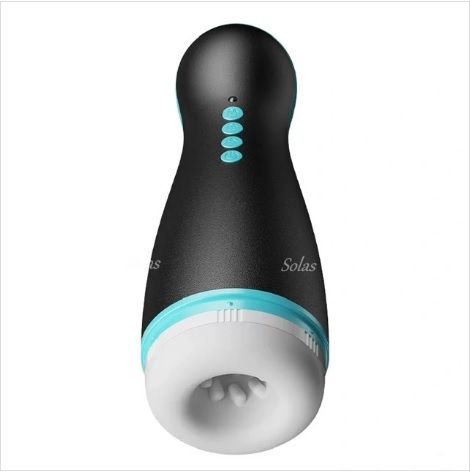 Cốc thủ dâm tự động sưởi ấm rung đa chế độ tăng khoái cảm