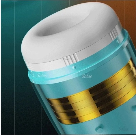 Cốc thủ dâm tự động sưởi ấm rung đa chế độ tăng khoái cảm