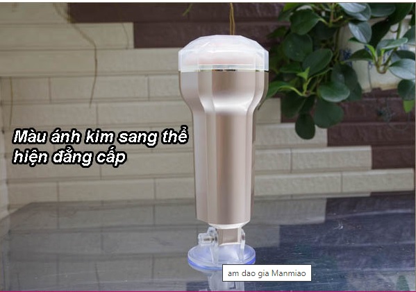 Âm Đạo Giả Manmiao Cao Cấp Đa Dạng Mẫu Mã Kích Thích