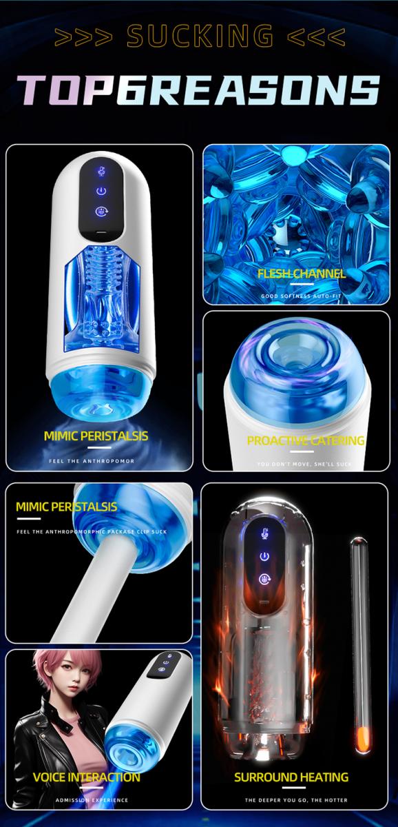 Cốc bú mút tự động Nhật Bản đa năng giữ nhiệt tốt giá ưu đãi