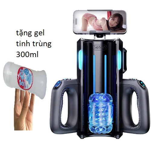 Cốc Leten King Pro siêu khỏe cao cấp kích thích mạnh mẽ