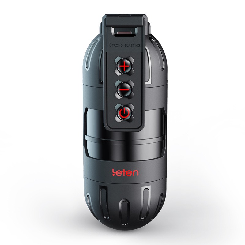 Leten Grenade nhỏ gọn rung mạnh có app điều khiển tiện lợi
