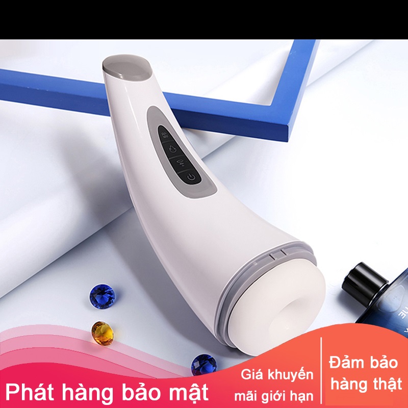 Âm đạo bú mút silicon rung nhiệt tỏa cảm giác thật