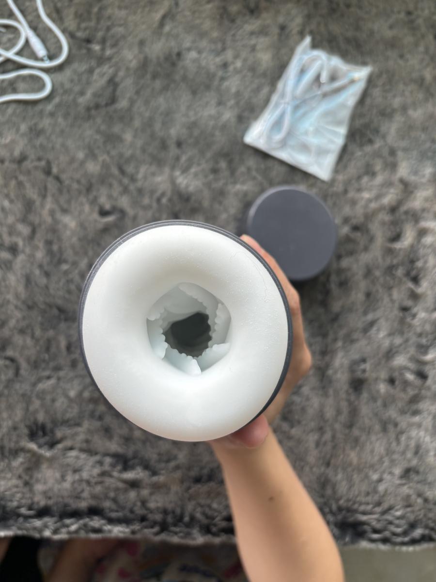 Máy bú mút tự động co bóp rung thăng hoa nhanh chóng chất lượng