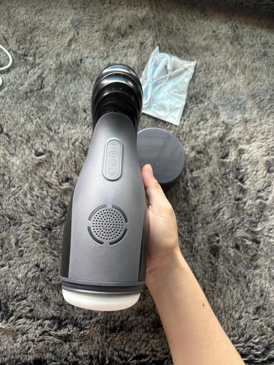 Máy bú mút tự động co bóp rung thăng hoa nhanh chóng chất lượng