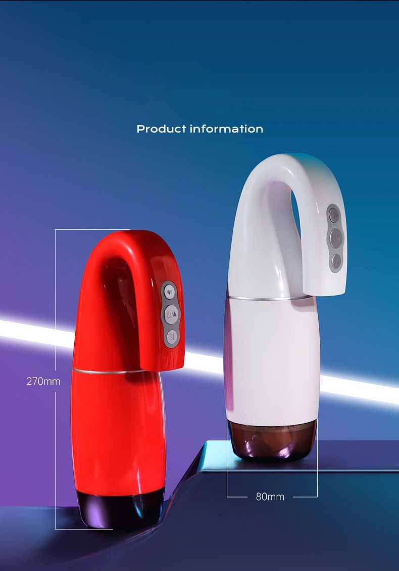 Âm Đạo Giả Rung Rên 12 Chế Độ Nóng Ấm Kích Thích SWAN CUP