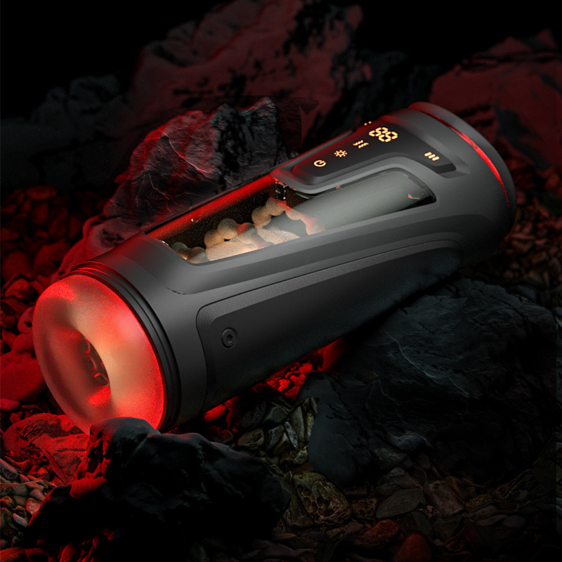 Máy bút mút dương vật tự động cảm giác thật tăng khoái cảm Máy bút mút dương vật tự động cảm giác thật tăng khoái cảm