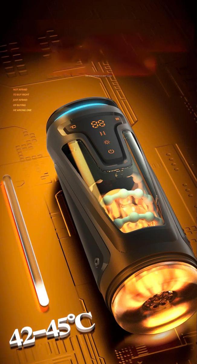 Máy bút mút dương vật tự động cảm giác thật tăng khoái cảm Máy bút mút dương vật tự động cảm giác thật tăng khoái cảm