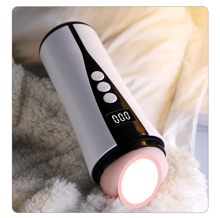 Cốc Thủ Dâm Rung Êm Mượt Tăng Khoái Cảm, Chất Lượng Cao