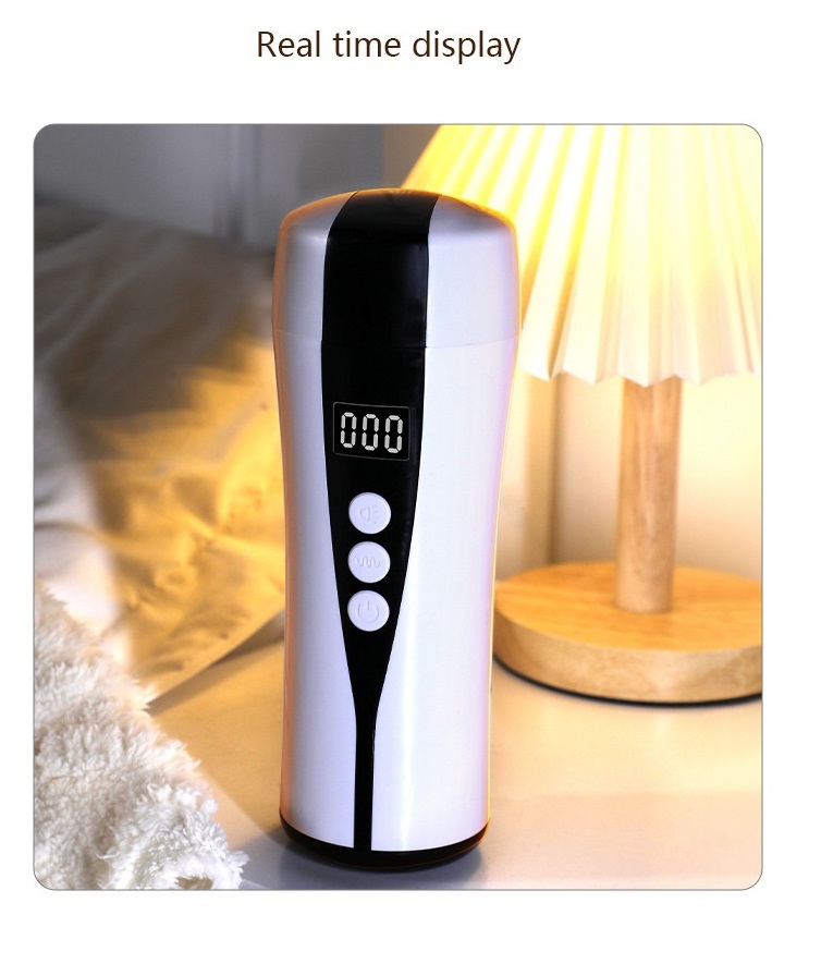 Cốc Thủ Dâm Rung Êm Mượt Tăng Khoái Cảm, Chất Lượng Cao