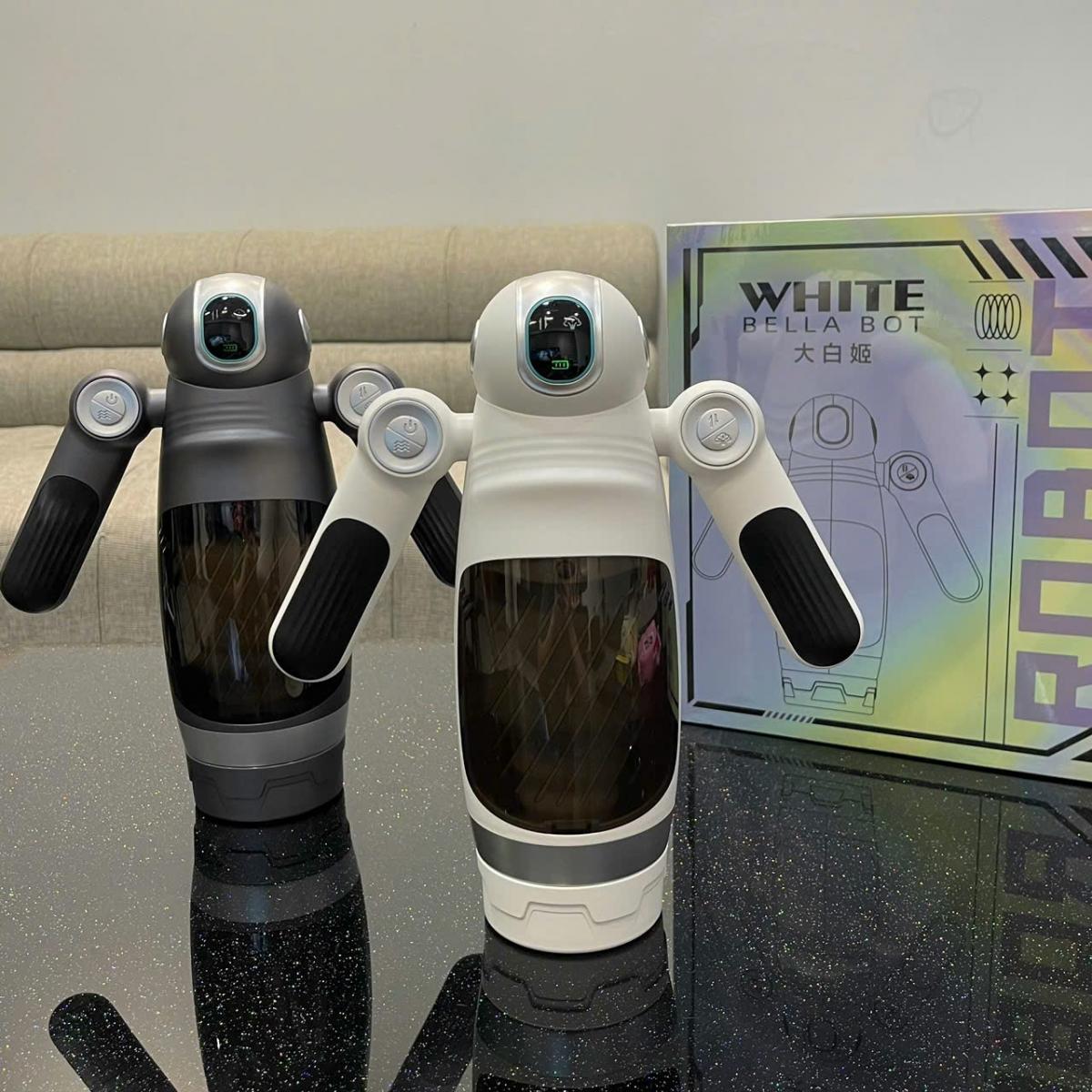 Máy bú mút tự động nam Robot đỉnh cao đồ chơi tình dục mới