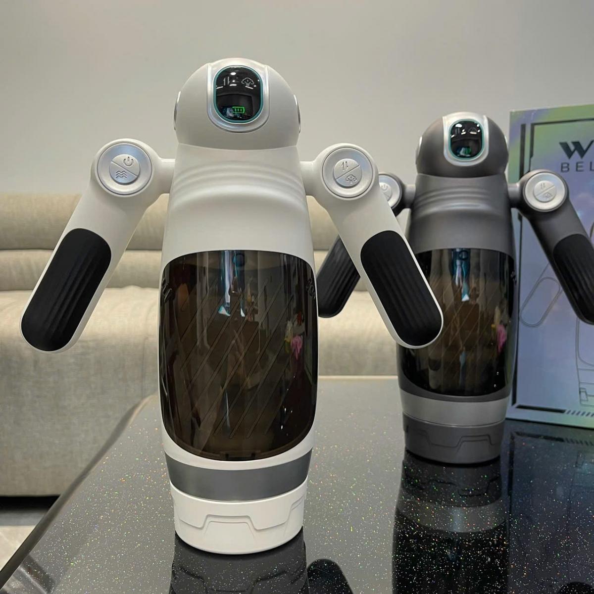 Máy bú mút tự động nam Robot đỉnh cao đồ chơi tình dục mới