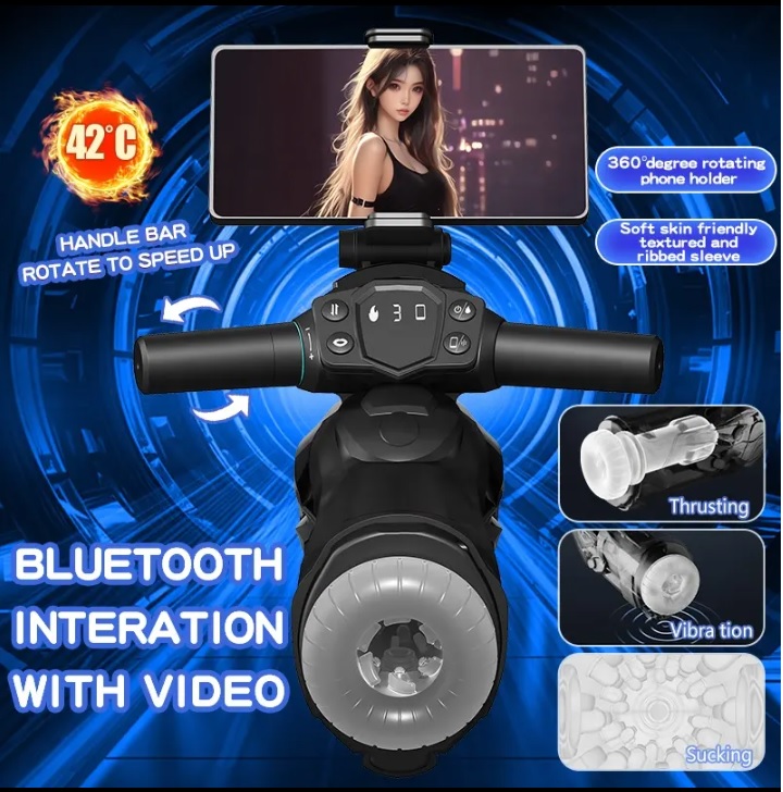 Máy bú mút tự động thụt xoay rung mạnh tuyệt đỉnh giá tốt