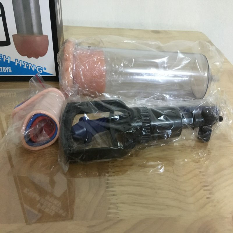 Máy tập tăng kích thước Penis hiệu quả chất lượng cao giá tốt