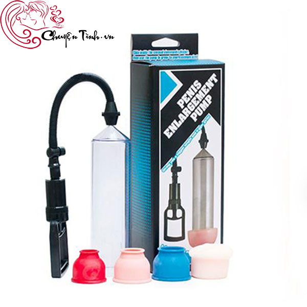 Máy tập dương vật Penis giúp tăng kích thước và kéo dài thời gian 