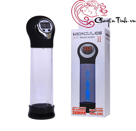 Máy Tập Dương Vật Hercules 2 Tự Động Tăng Kích Thước Bền 