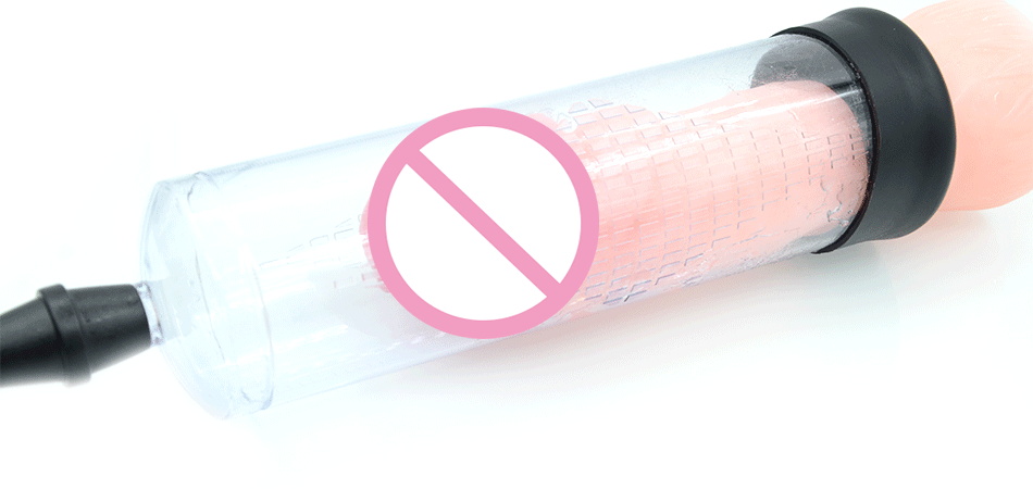 Máy Tập Dương Vật High Vacuum Tăng Kích Thước Hiệu Quả